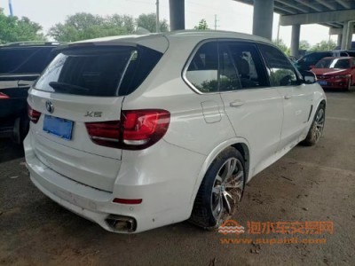 18年宝马宝马X5SUV