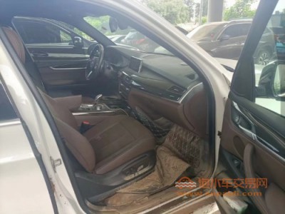 18年宝马宝马X5SUV