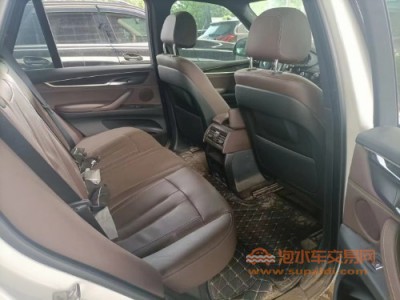 18年宝马宝马X5SUV