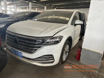 21年大众蔚然SUV