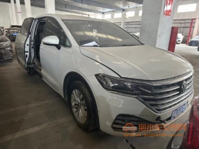 21年大众蔚然SUV