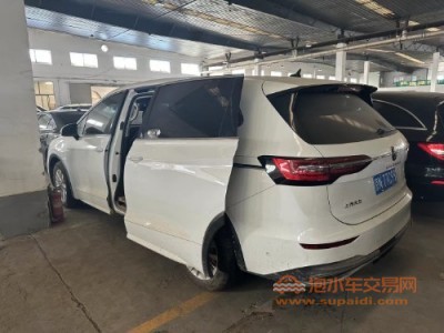 21年大众蔚然SUV