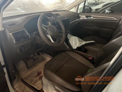21年大众蔚然SUV