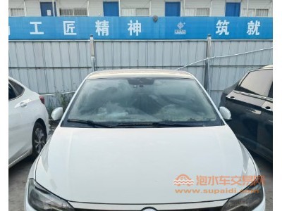 20年大众POLO中型车