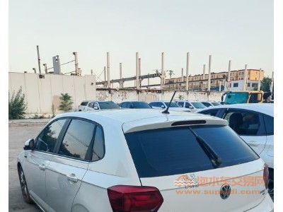 20年大众POLO中型车