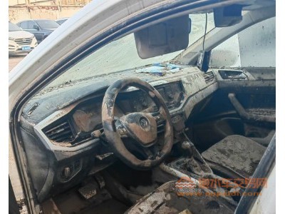 20年大众POLO中型车