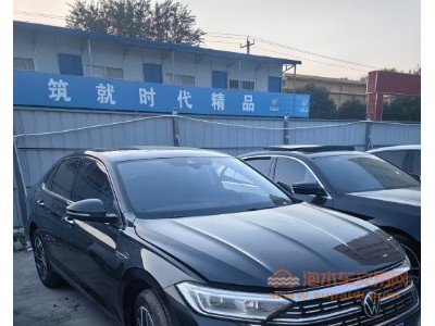 23年大众速腾中型车