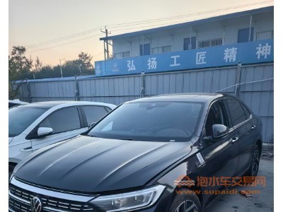 23年大众速腾中型车