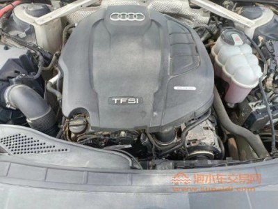 19年奥迪奥迪A4L中型车