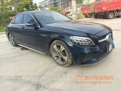19年奔驰奔驰C级中型车