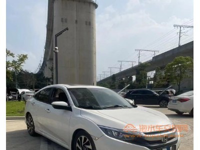 18年本田思域中型车