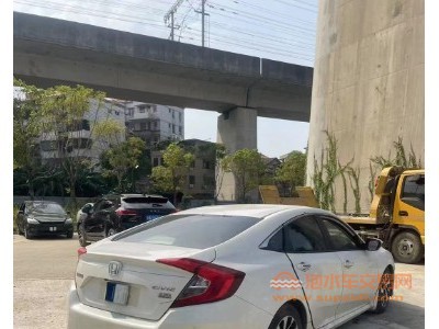 18年本田思域中型车
