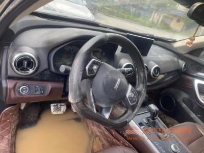 18年WEYWEY VV7SUV