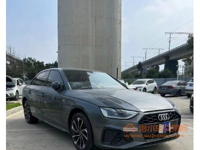 23年奥迪奥迪A4L中型车
