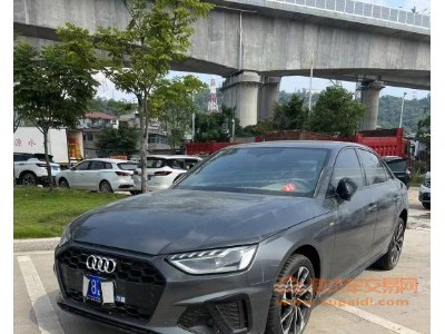 23年奥迪奥迪A4L中型车