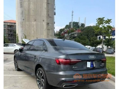 23年奥迪奥迪A4L中型车