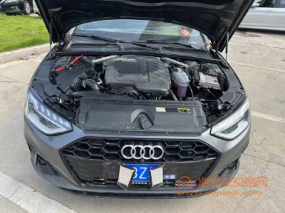 23年奥迪奥迪A4L中型车
