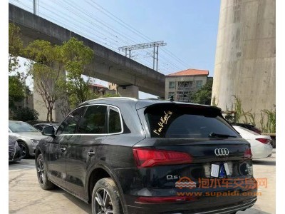 20年奥迪奥迪Q5LSUV