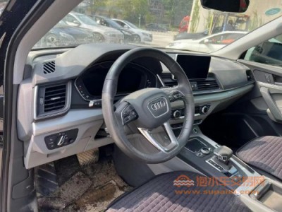 20年奥迪奥迪Q5LSUV