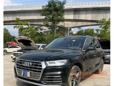 20年奥迪奥迪Q5LSUV