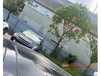 19年别克君越中型车