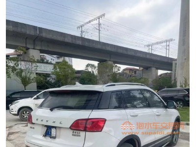 16年哈弗哈弗H6SUV