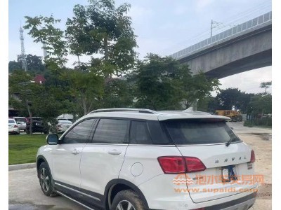 16年哈弗哈弗H6SUV