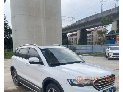 16年哈弗哈弗H6SUV