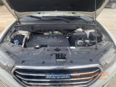 16年哈弗哈弗H6SUV