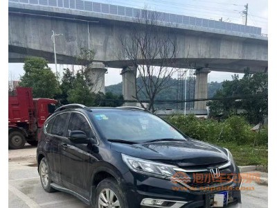 16年本田本田CR-VSUV