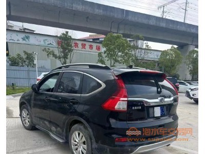 16年本田本田CR-VSUV