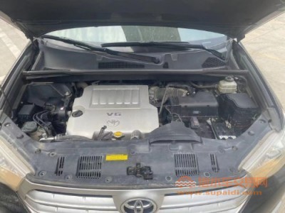 14年丰田汉兰达SUV