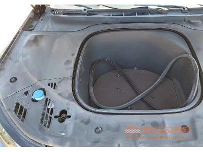 21年小鹏汽车小鹏汽车P7中型车
