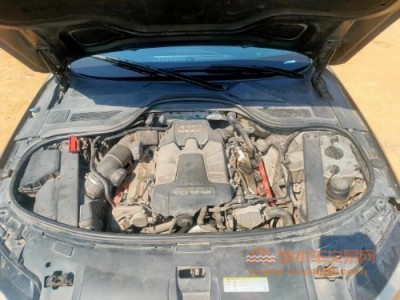 13年奥迪奥迪A8L中型车