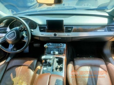 13年奥迪奥迪A8L中型车