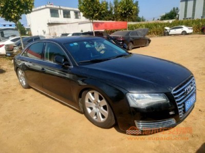 13年奥迪奥迪A8L中型车