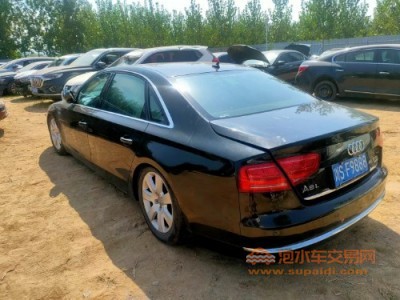 13年奥迪奥迪A8L中型车