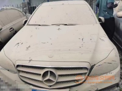 15年奔驰奔驰E级中型车