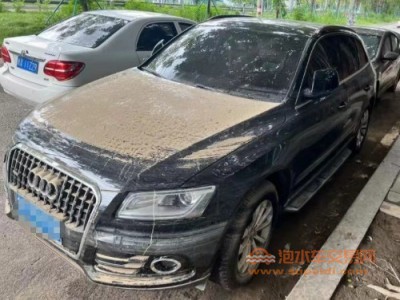 15年奥迪奥迪Q5SUV