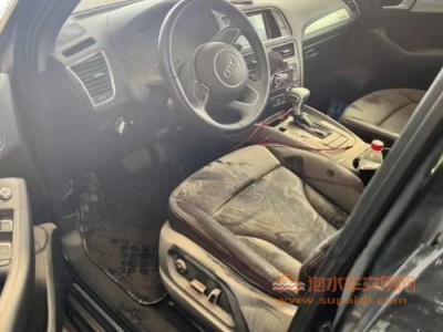15年奥迪奥迪Q5SUV