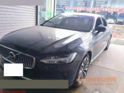 23年沃尔沃沃尔沃S90中型车