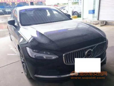 23年沃尔沃沃尔沃S90中型车