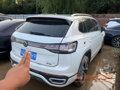 23年大众途岳SUV