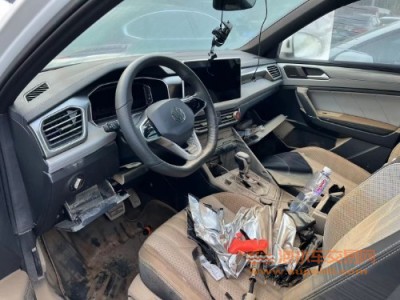 23年大众途岳SUV