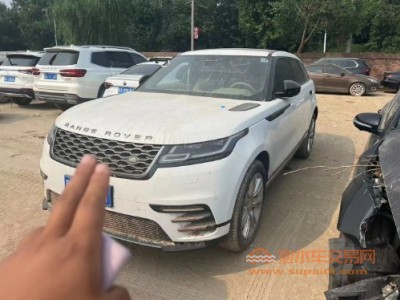 20年路虎揽胜星脉SUV