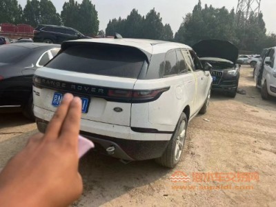 20年路虎揽胜星脉SUV