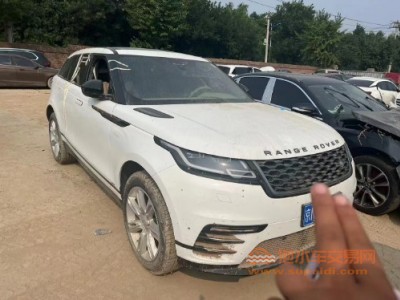 20年路虎揽胜星脉SUV