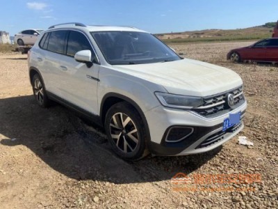23年大众探岳SUV