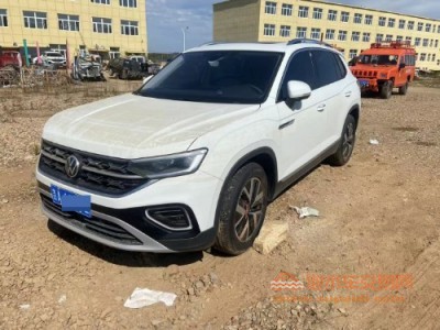 23年大众探岳SUV