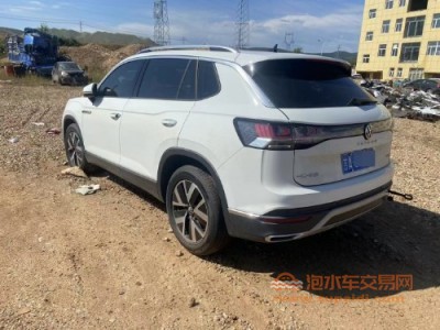 23年大众探岳SUV